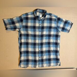 Patagonia plaid